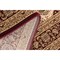 Homeroots 8 x 11 ft. Red Decorative Diamonds Area Rug 395374 - alternate 3